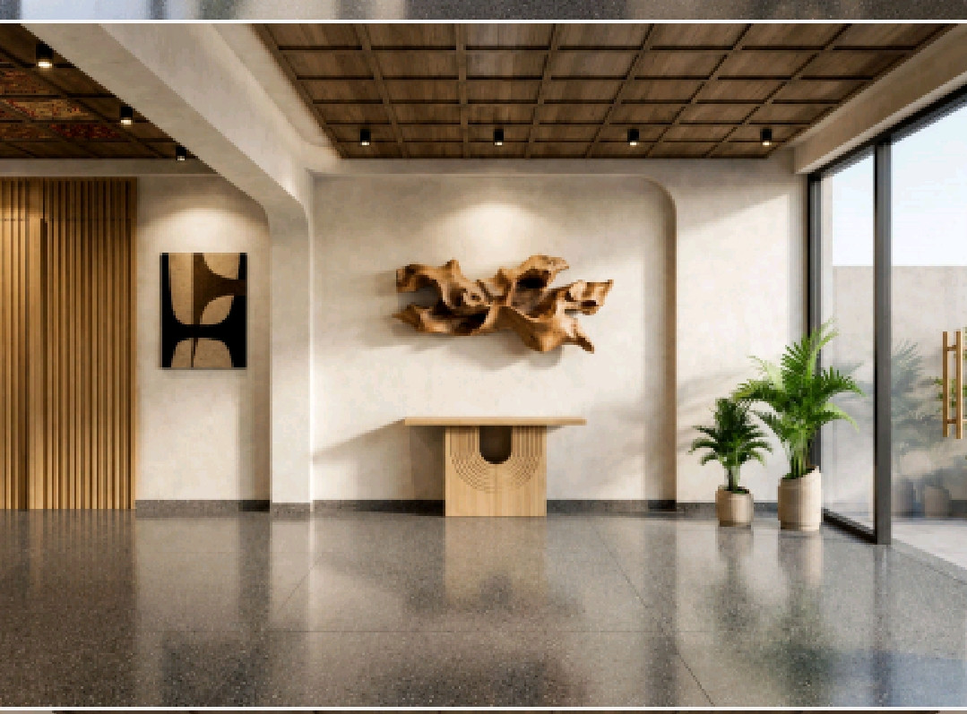 4 BHK Apartment in Ahmedabad — hero photo
