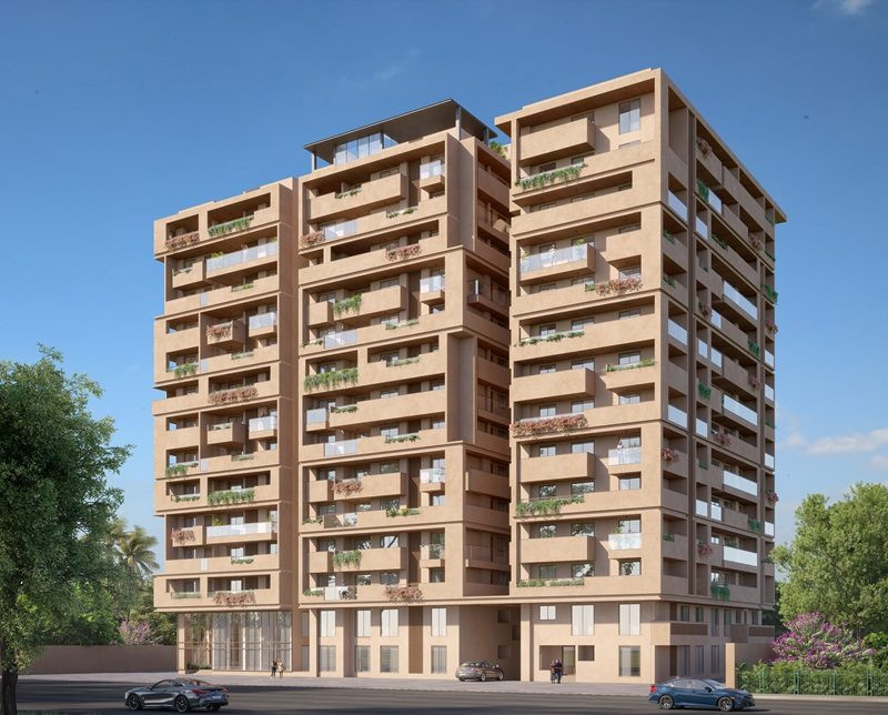 Apartment in Bawaria Kalan, Bhopal — hero photo