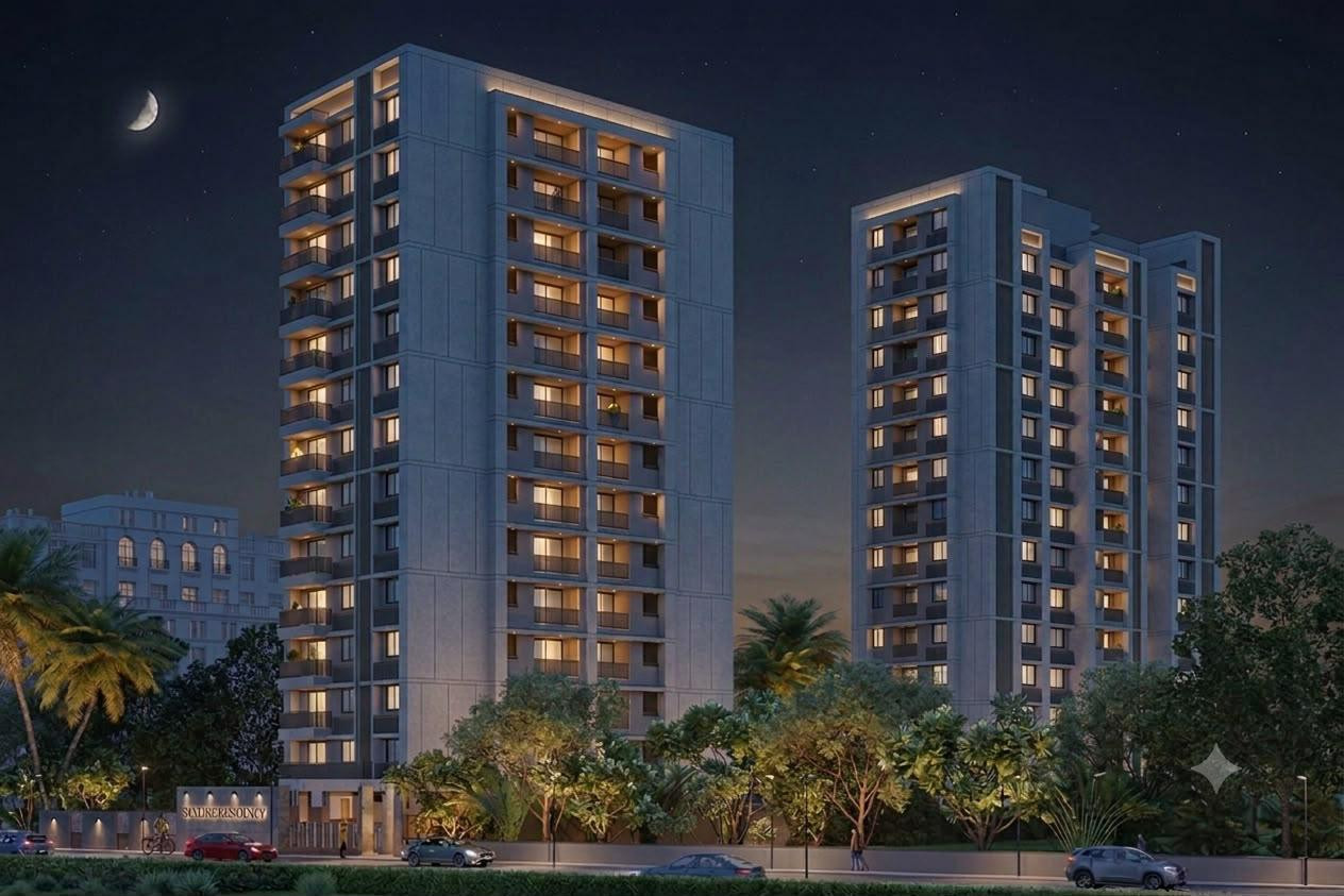 2-3 BHK in Manekbaug