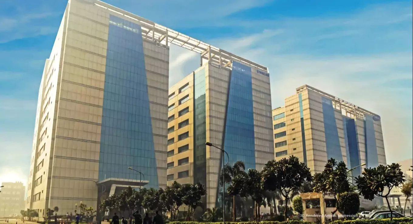 Office in Sector 62, Noida — hero photo