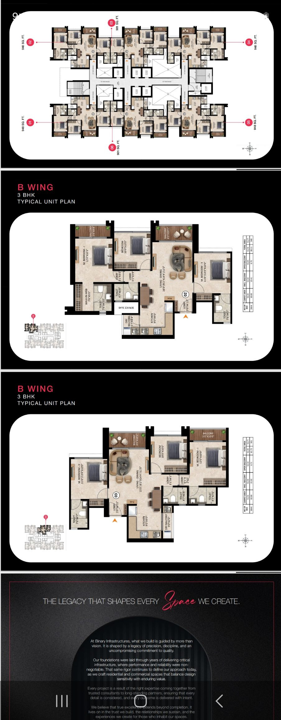 3 BHK Apartment for sale in Wakad, Pune