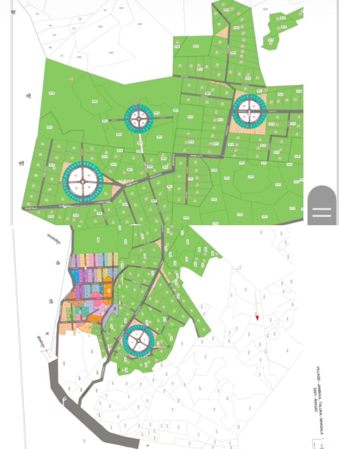 Residential plot in Raigad, Raigarh — hero photo