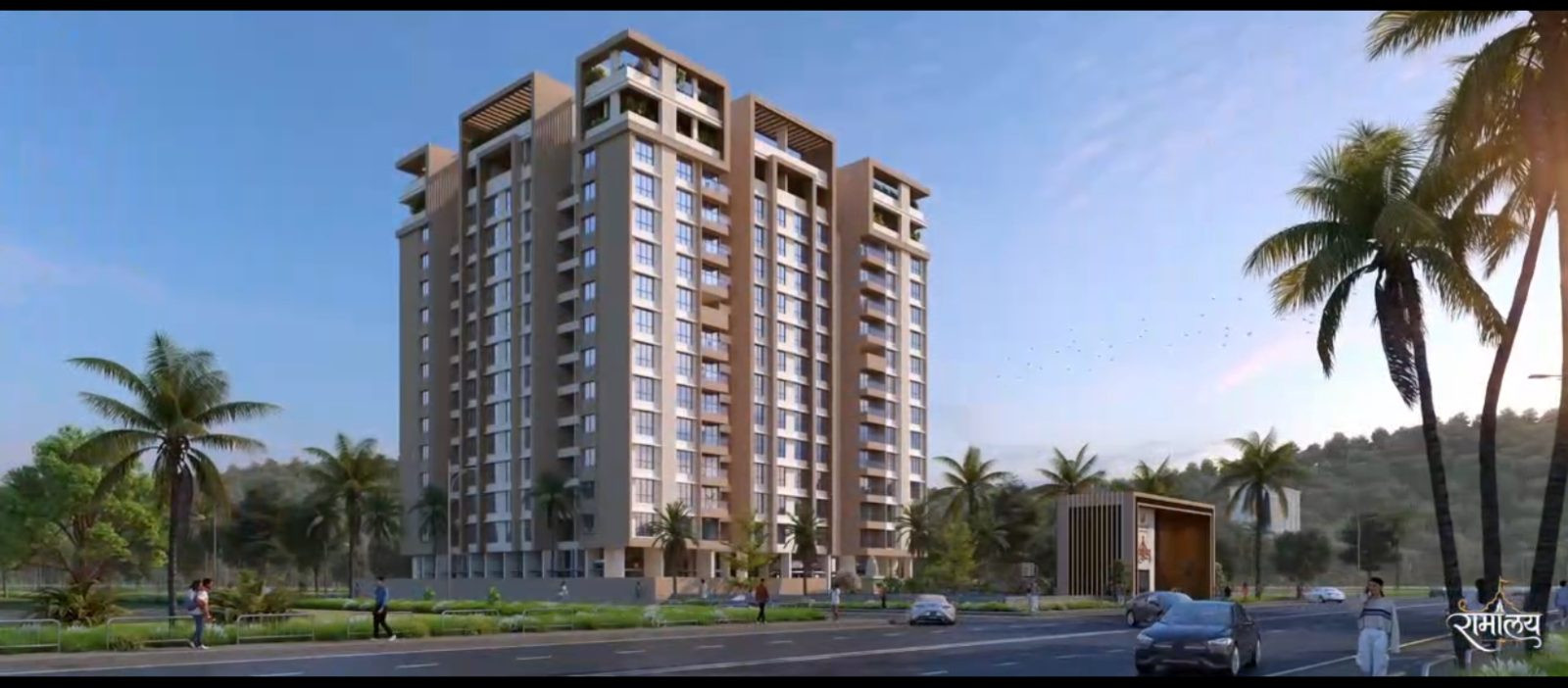 Apartment in Pune, Pune Division — hero photo