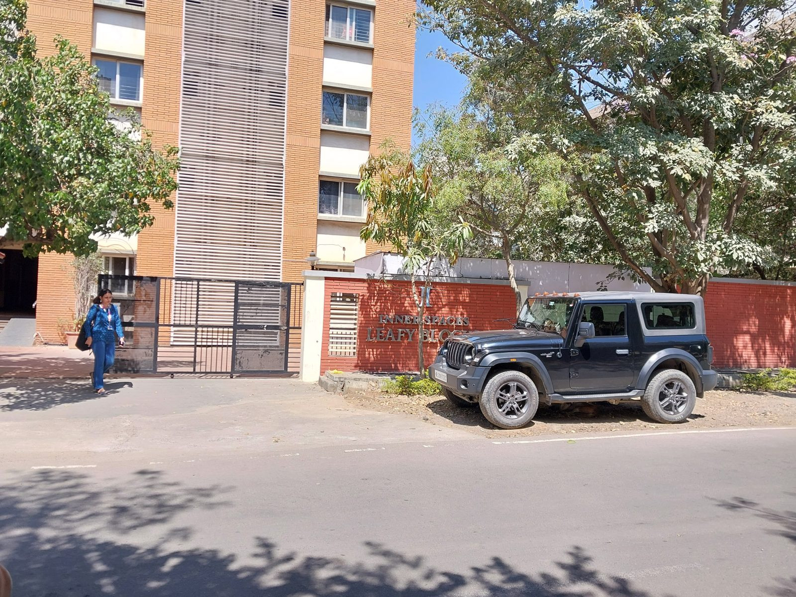 Apartment in Kasavanahalli Colony, Bengaluru — hero photo