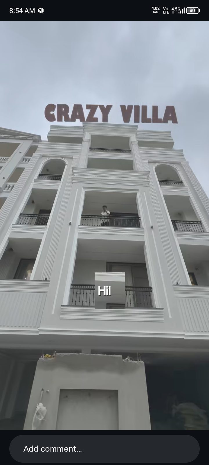 Builder Floor in Sector 81, Faridabad — hero photo