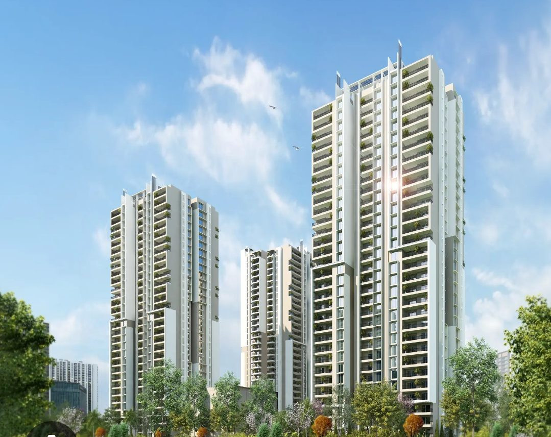 Apartment in Gunjur, Bengaluru — hero photo