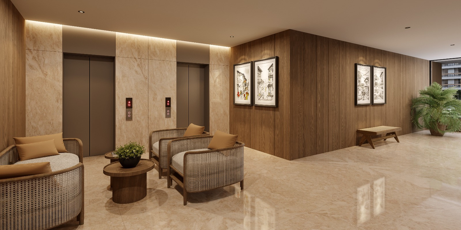 3 BHK Apartment in Ahmedabad — photo 7
