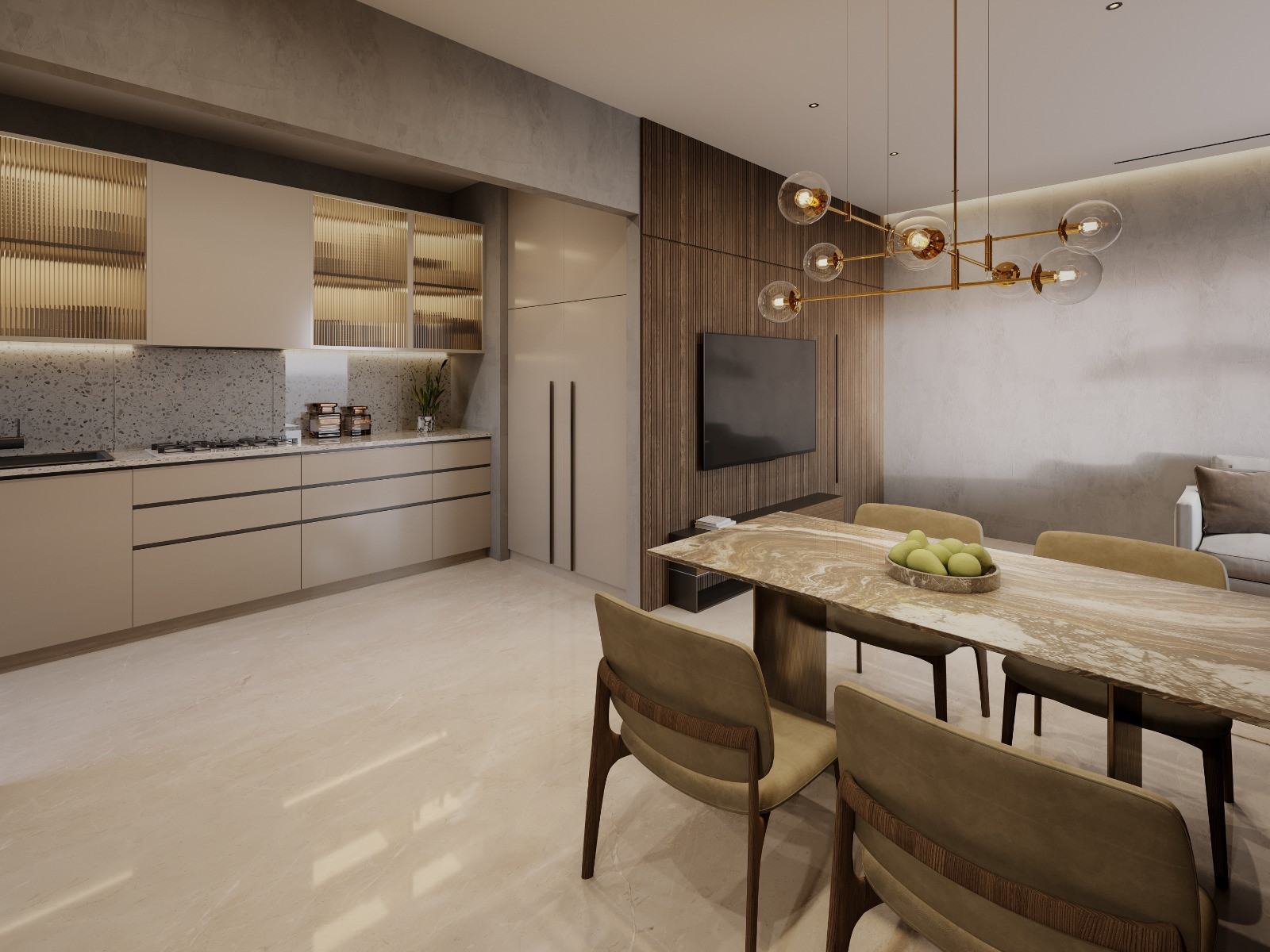 3 BHK Apartment in Ahmedabad — photo 6