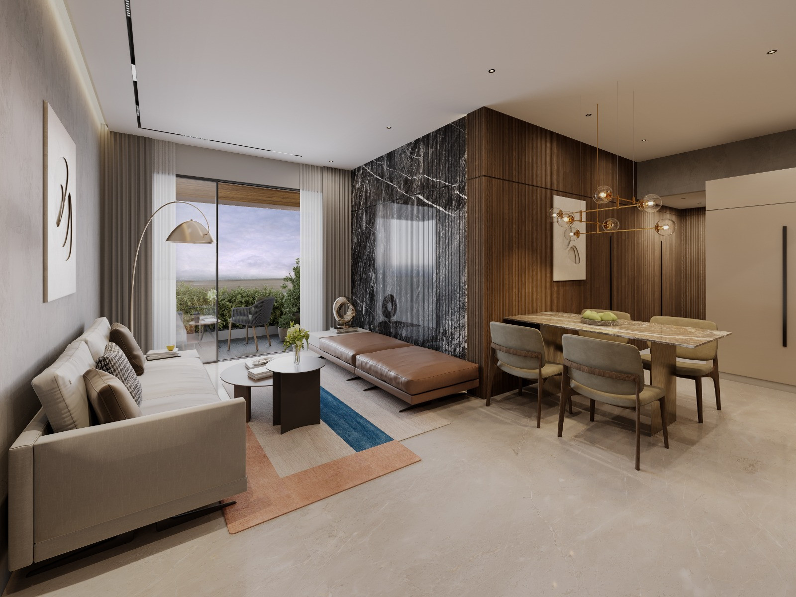 3 BHK Apartment in Ahmedabad — photo 10