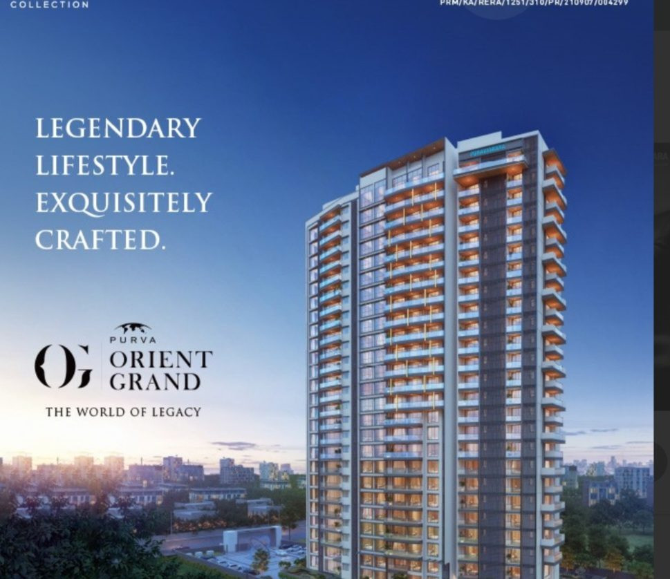 3 BHK Apartment for sale in Bengaluru