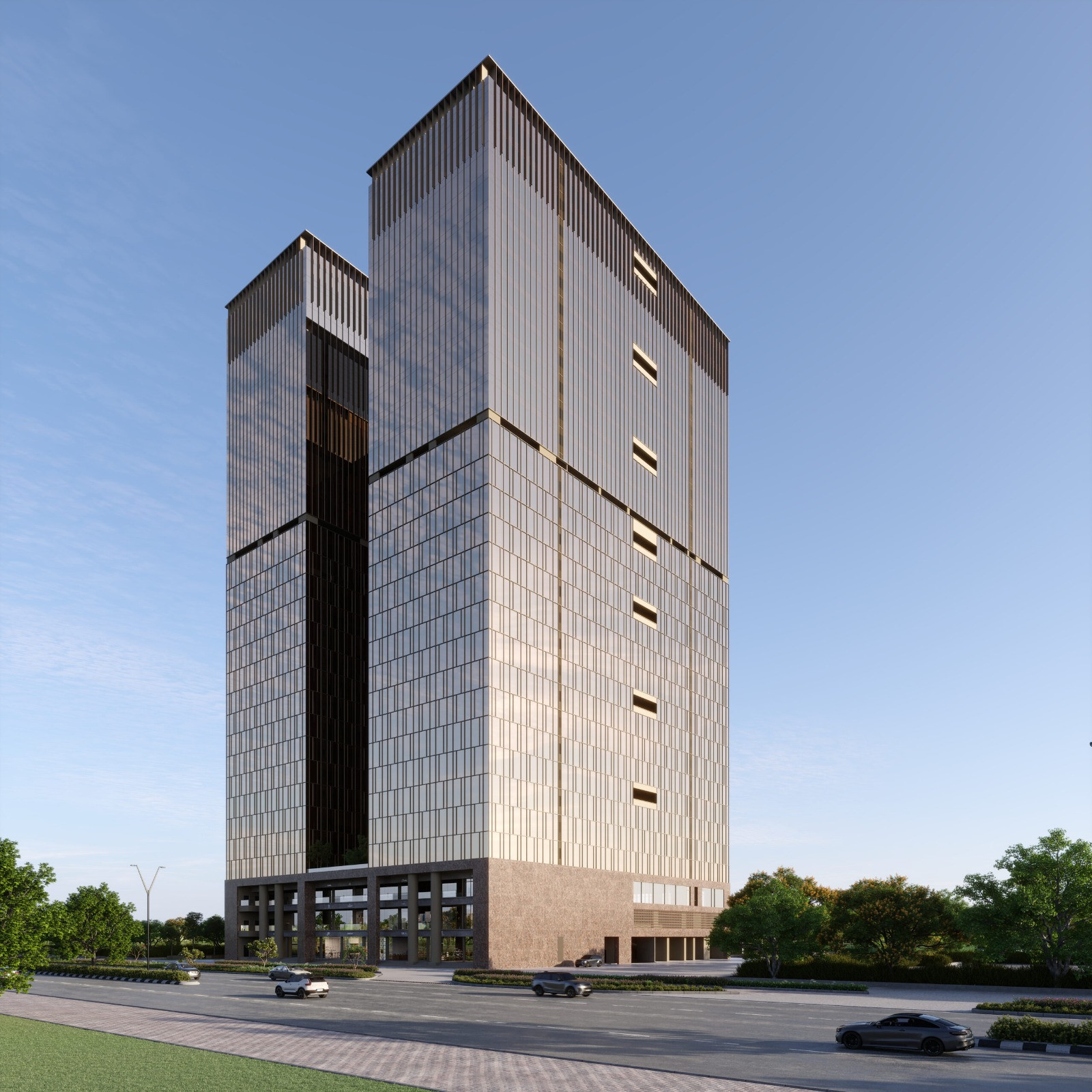 Office in Gujarat International Finance Tec-City, Gandhinagar — photo 10