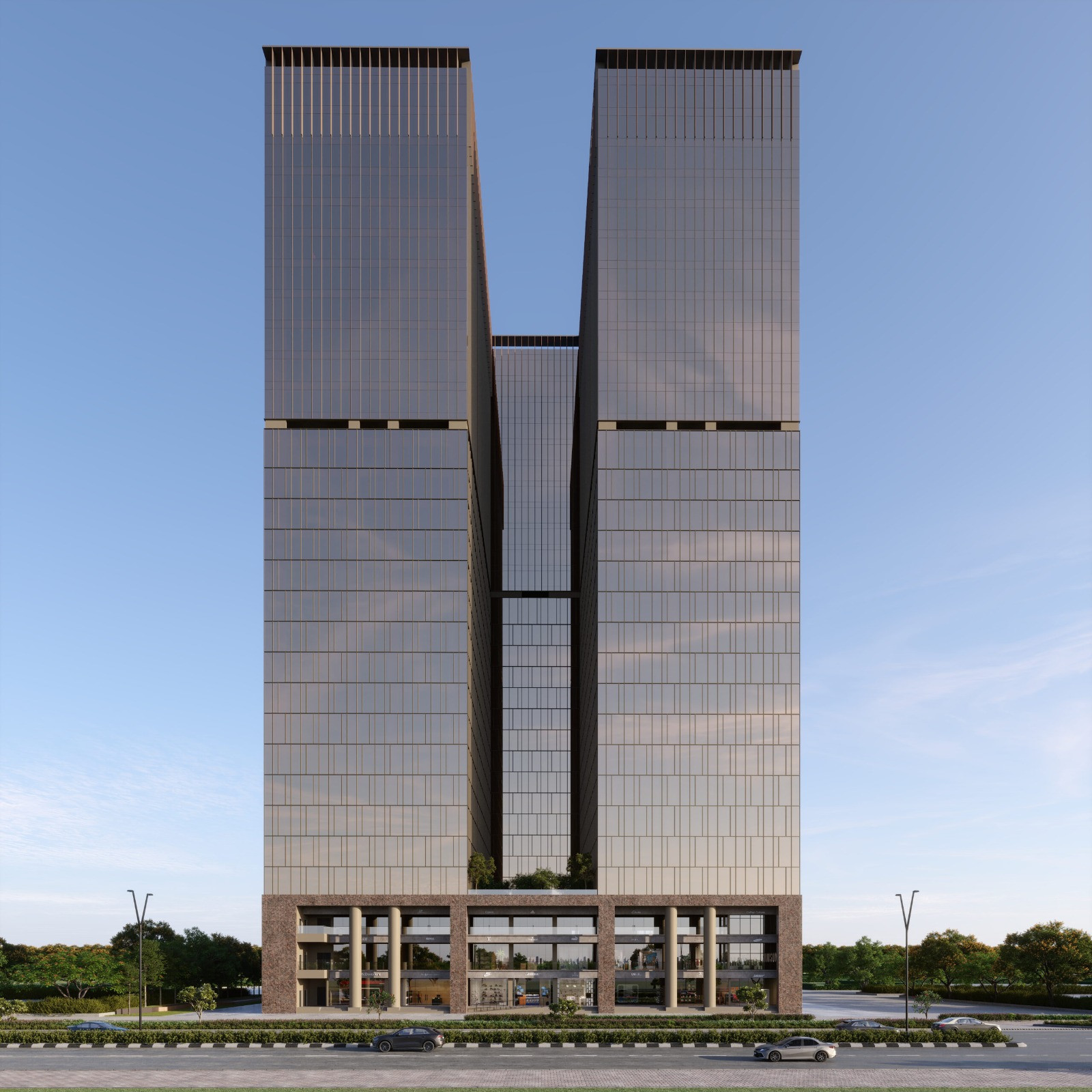 The Identity in Gandhinagar