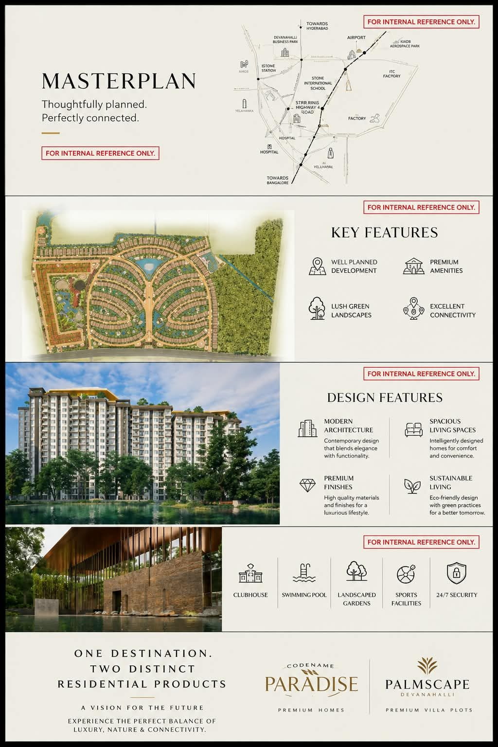 3 BHK Apartment for sale in Bengaluru Urban, Karnataka