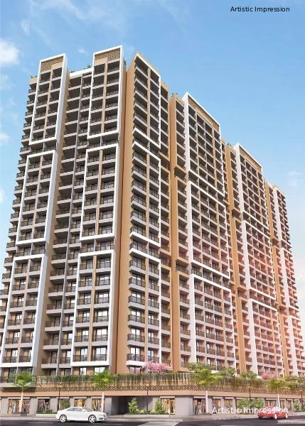 2 BHK Apartment for sale in Kalyan East, Thane