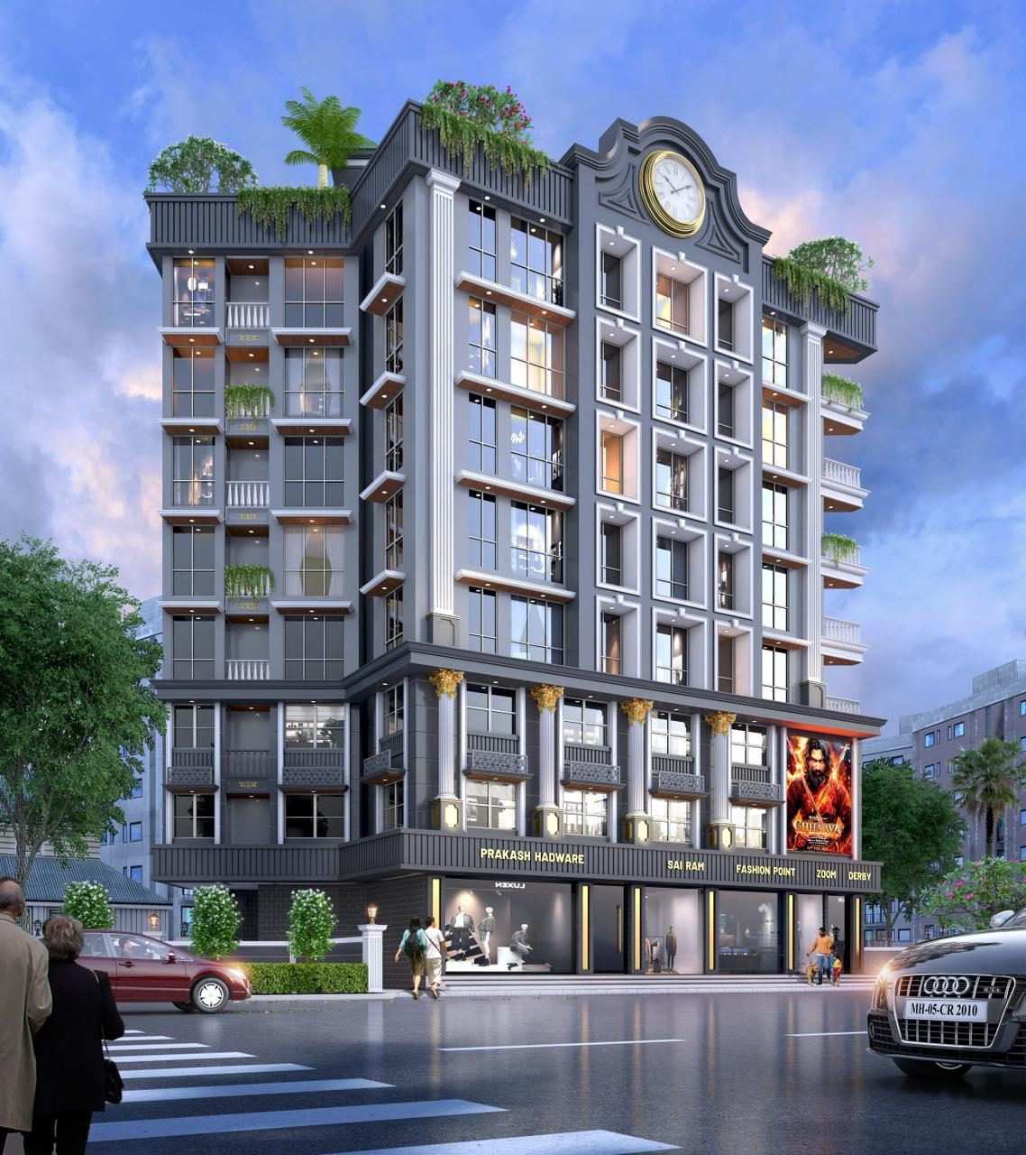 1 BHK Apartment for sale in Dombivli East, Thane