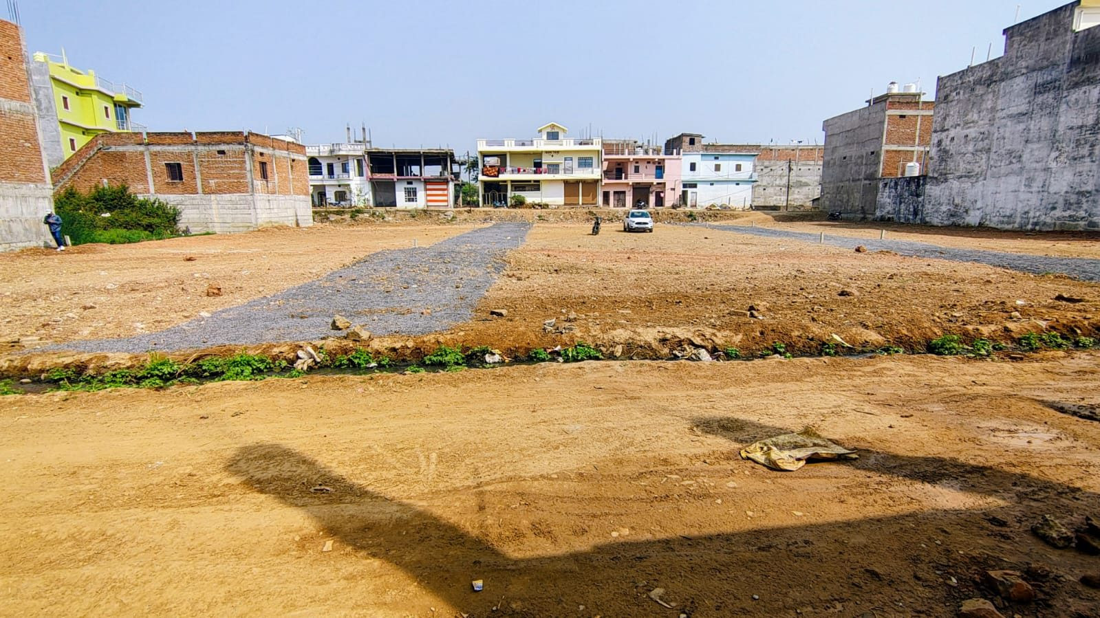 Residential plot in Sidhi — hero photo