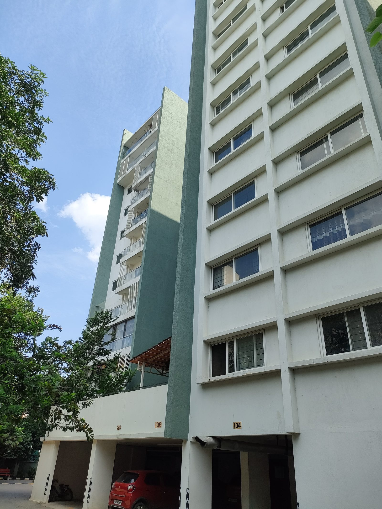 3 BHK Apartment for sale in Valasaravakkam, Chennai