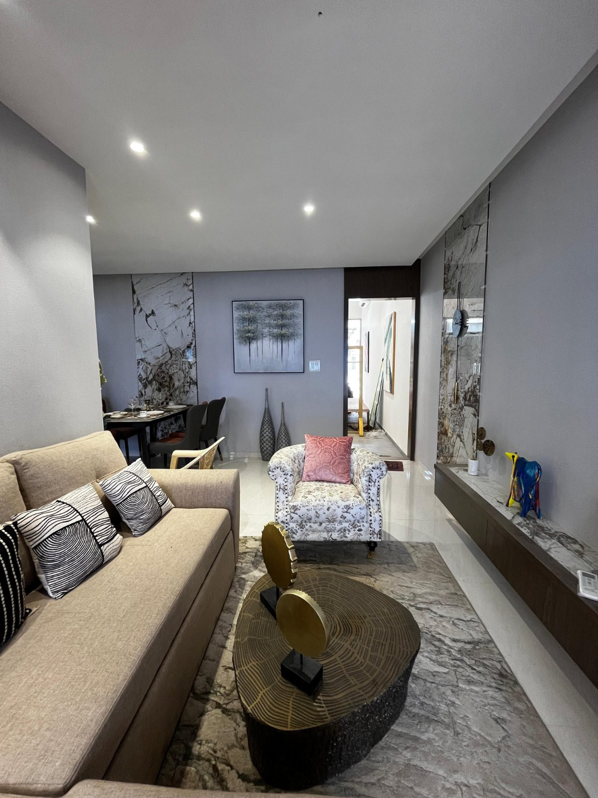 3 BHK Apartment in Virar West, Palghar — photo 4