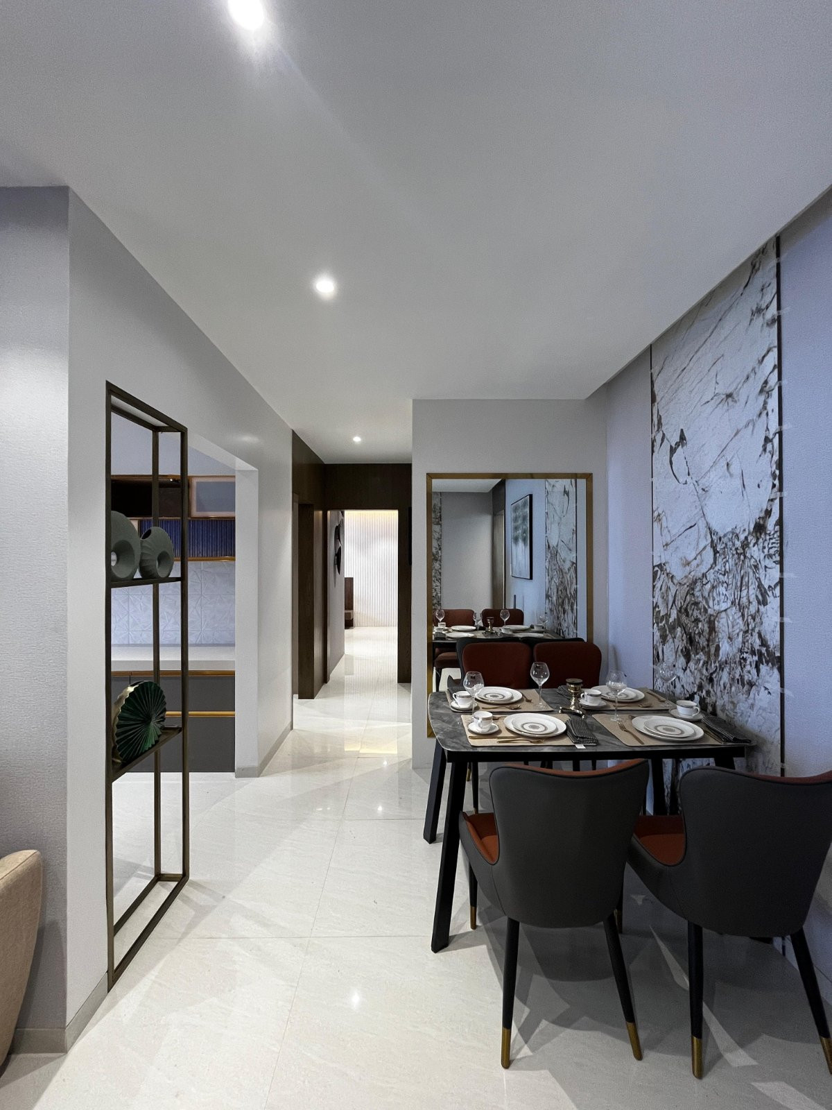 3 BHK Apartment in Virar West, Palghar — photo 3