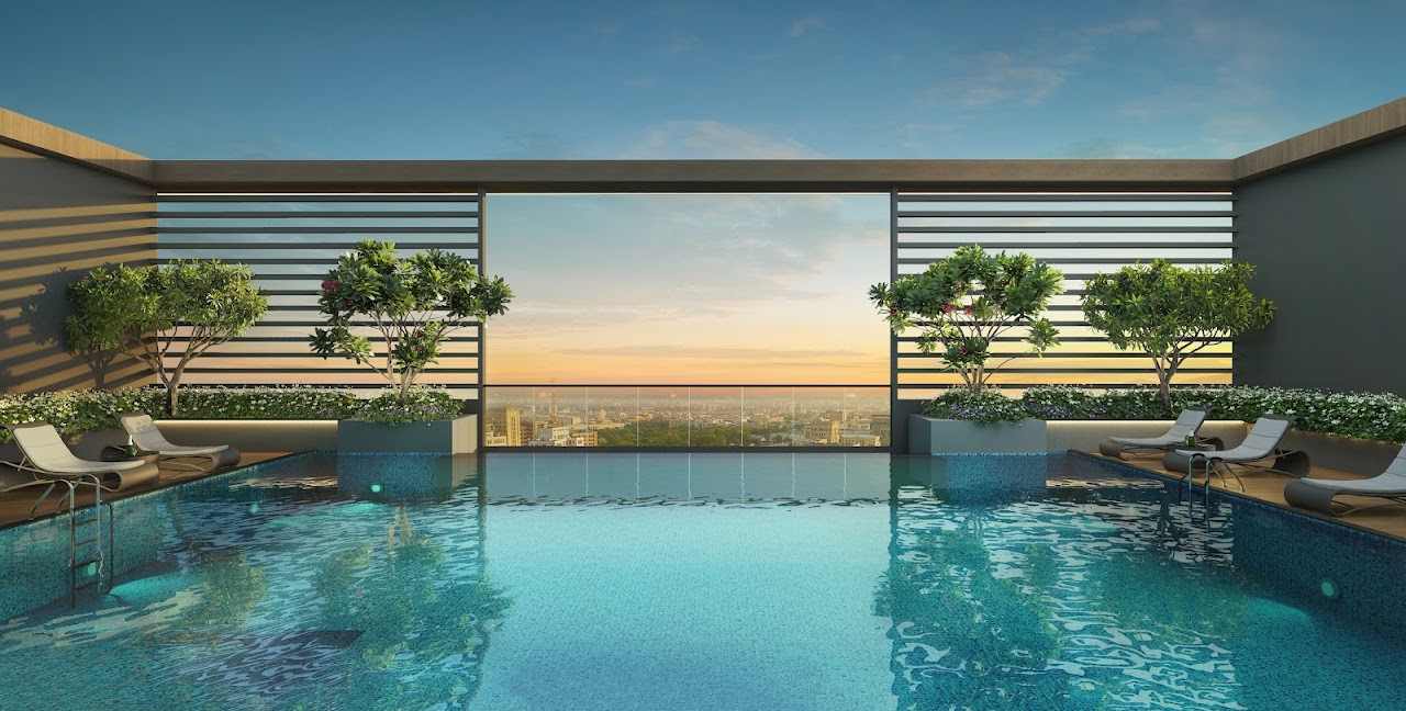 Ambiience Vivanta — 2 & 3 BHK in Kondhwa Budruk