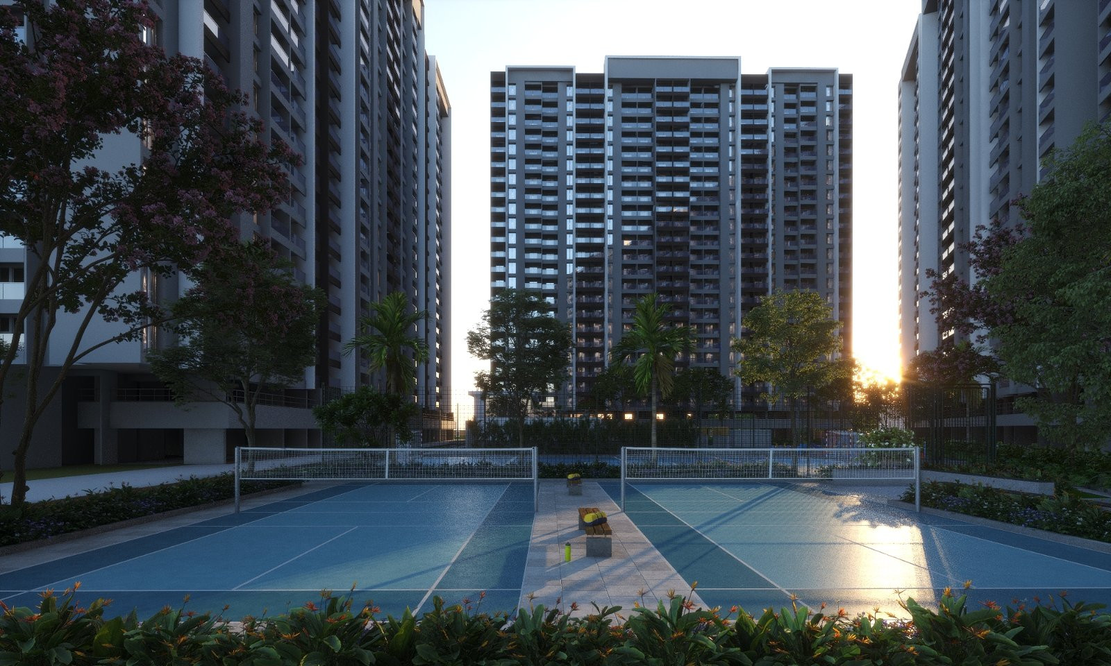 1 BHK Apartment in SP Infocity, Phursungi — photo 2