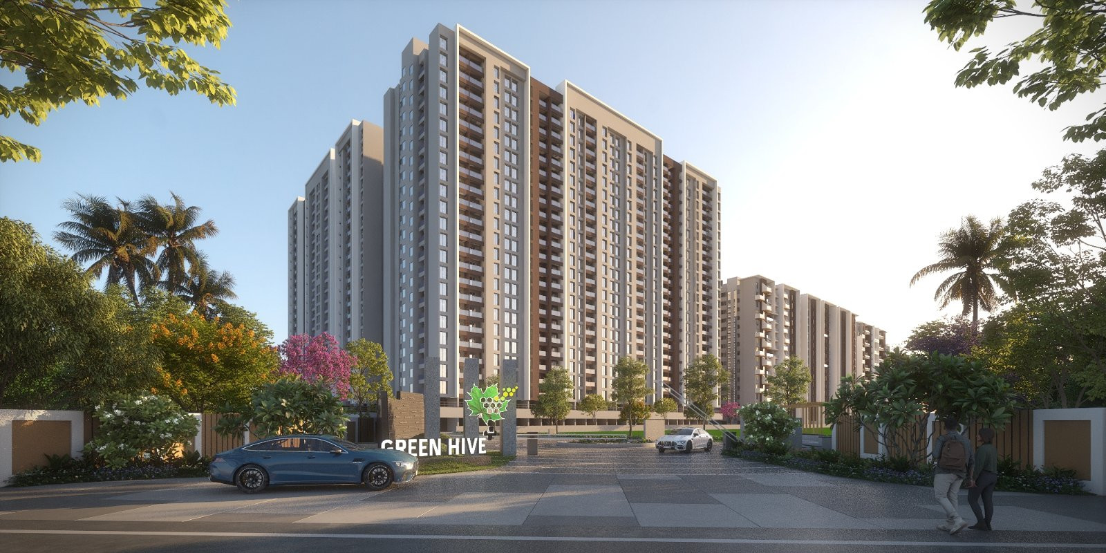1 BHK Apartment in SP Infocity, Phursungi — photo 6