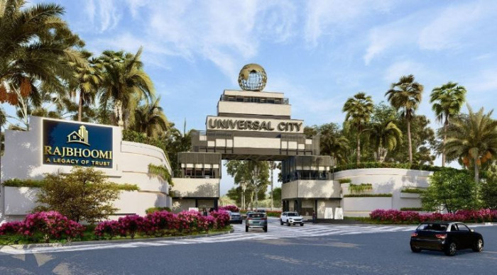 Universal City in Delhi Road