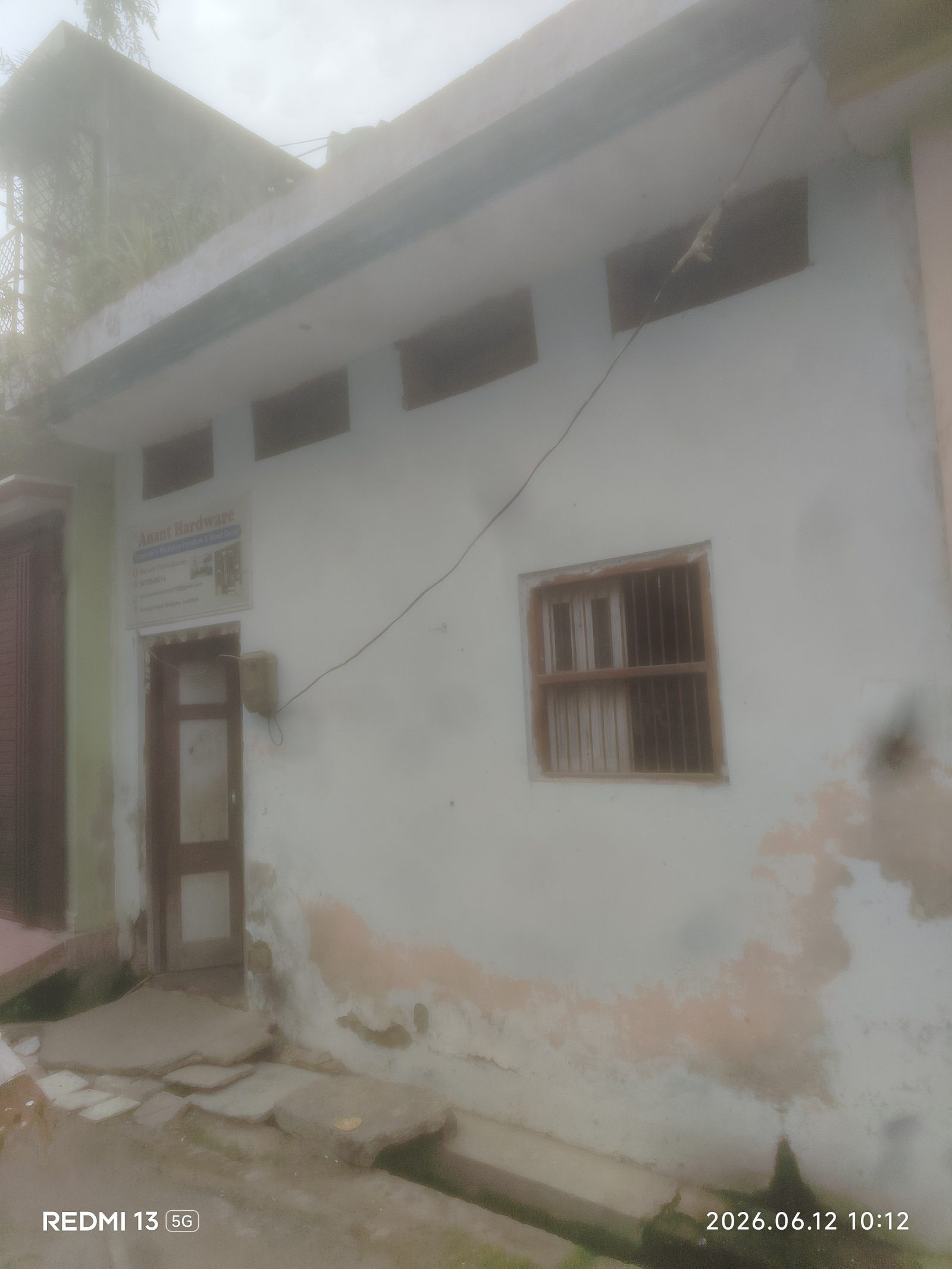 Independent House in Balaganj, Lucknow — hero photo