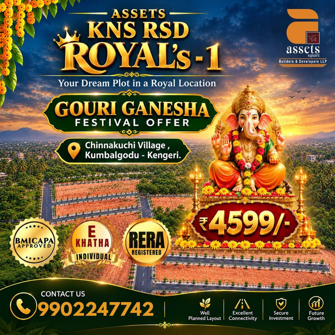 Residential plot for sale in Kengeri, Bengaluru