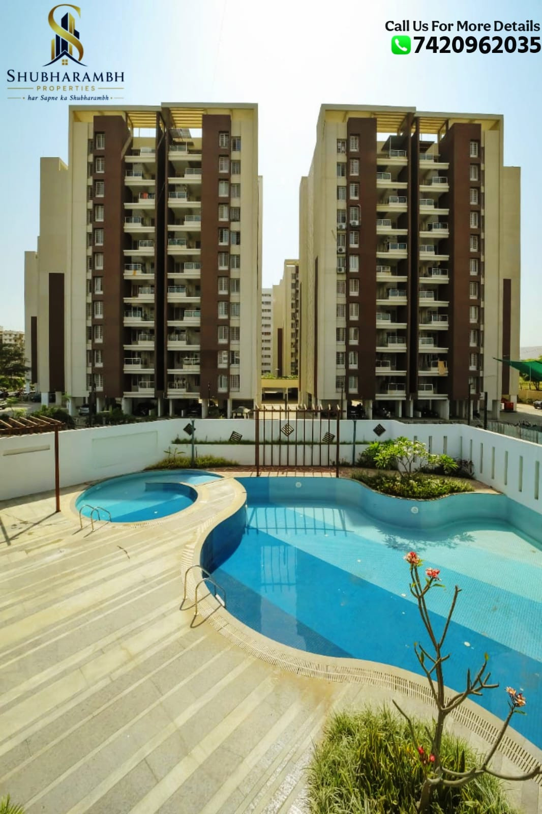 3 BHK Apartment in Undri, Pune — photo 3