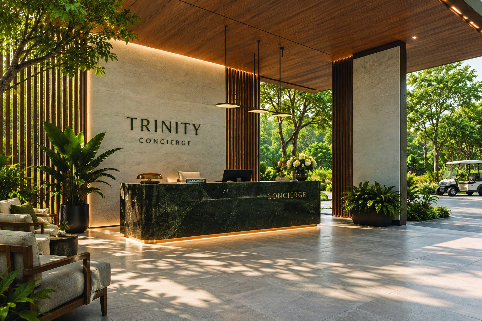 Trinity Edition by B Safal in Nalsarovar