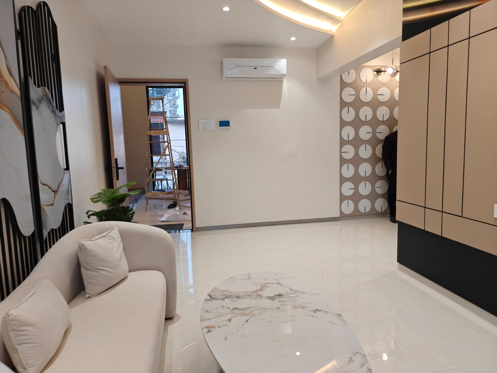5 Sense — 3 BHK in Nibm
