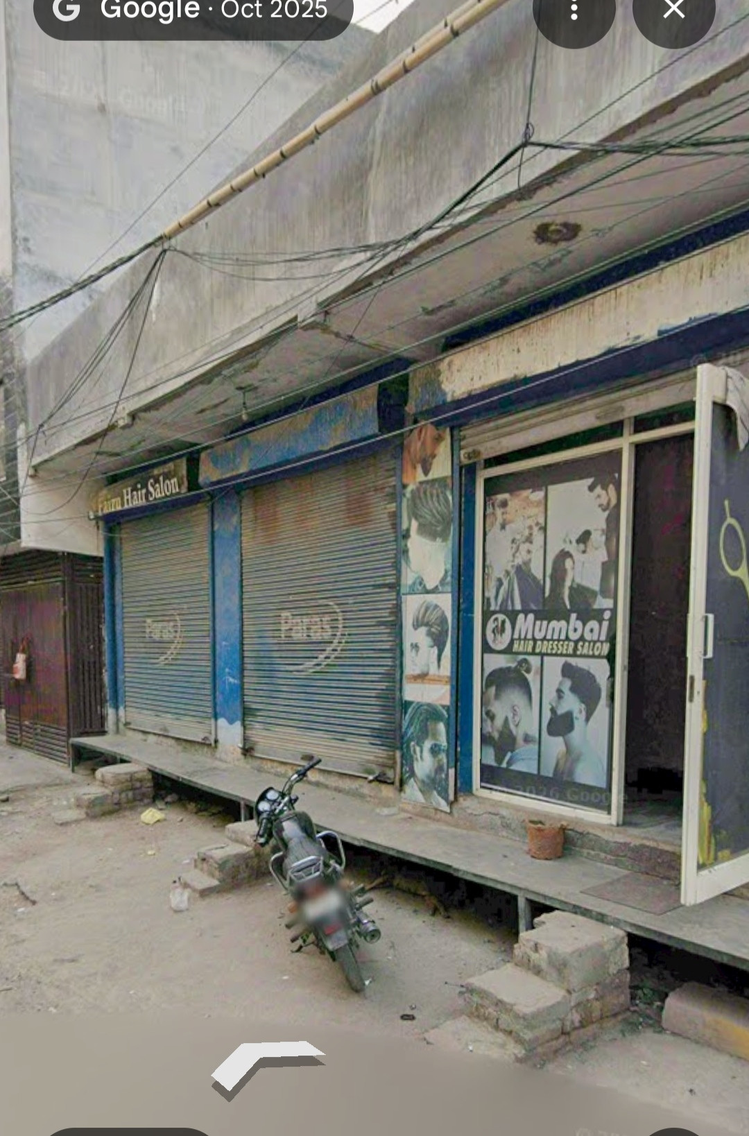 125 Gaj Freehold Corner House for Sale in Pratap Vihar Ghaziabad | East Facing | 2 Side Open