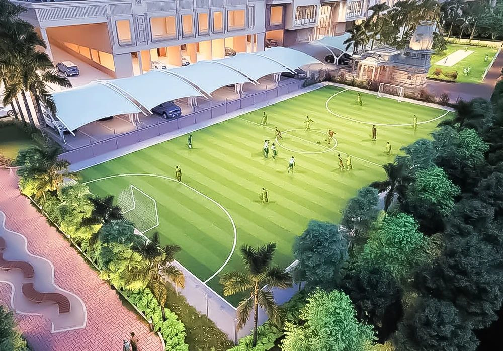 2 BHK Apartment for sale in Dombivli East, Thane