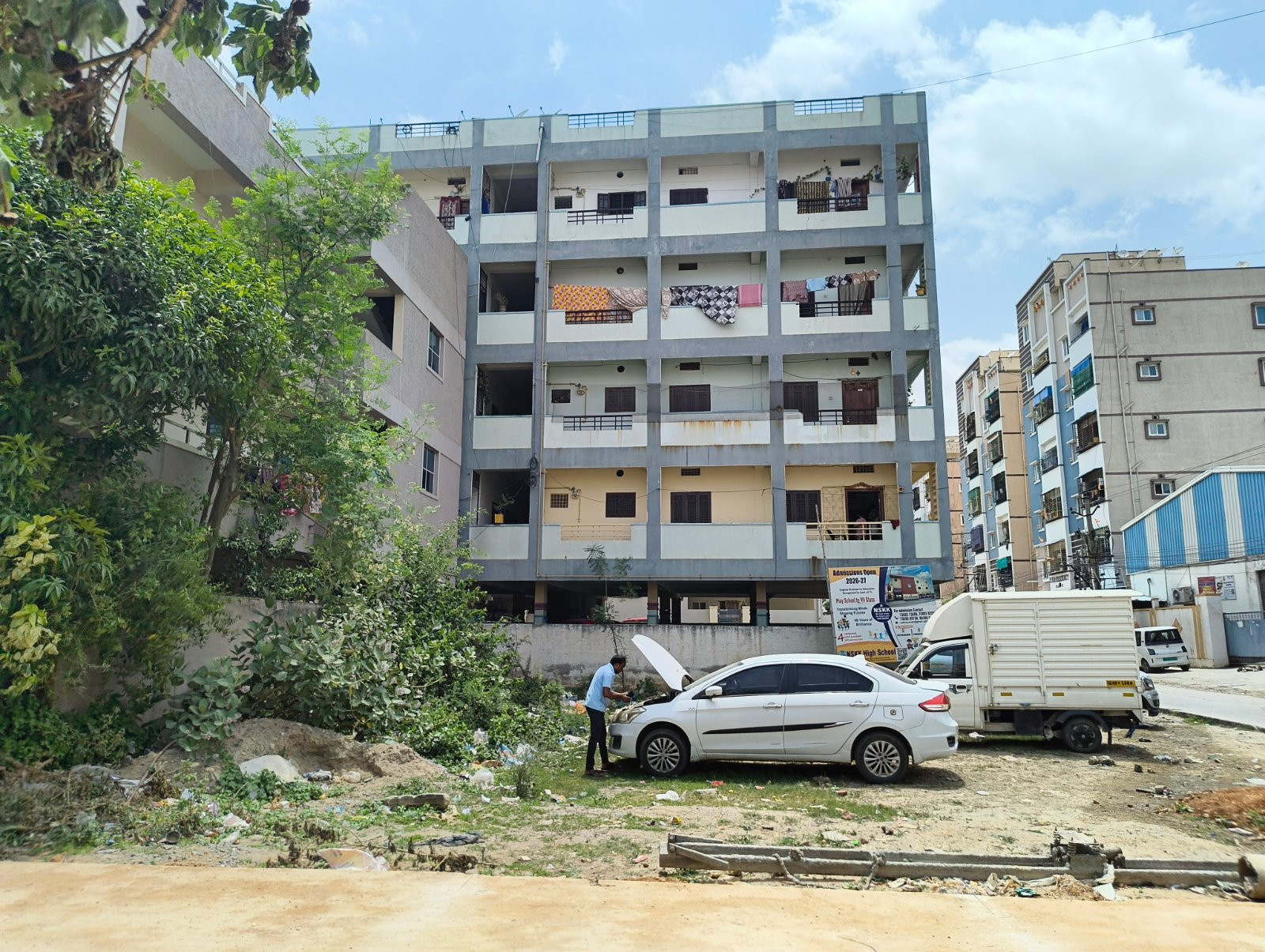 Ready to Move open plots in Hyderabad