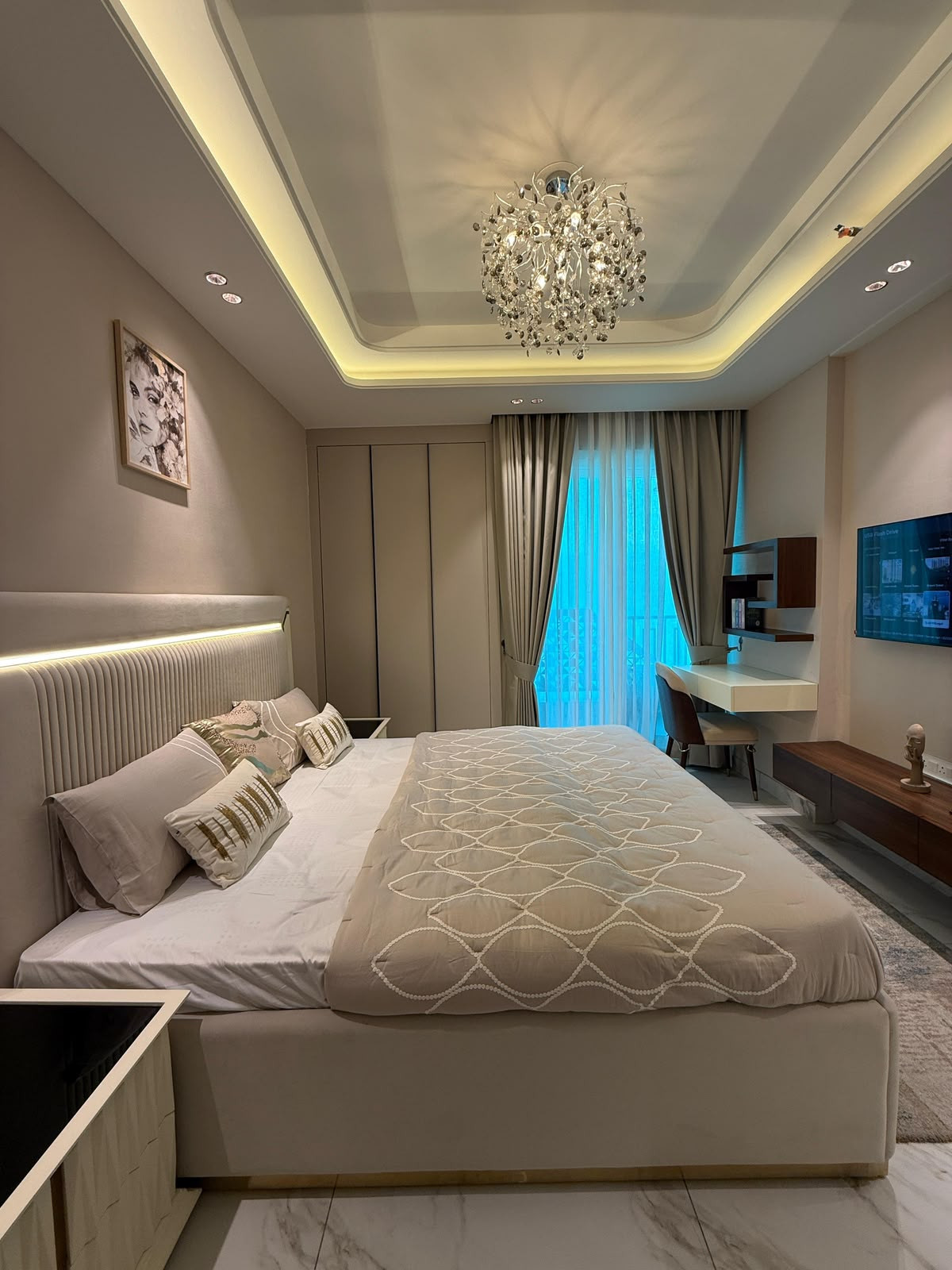 3 BHK Apartment in Zirakpur, Mohali — photo 10