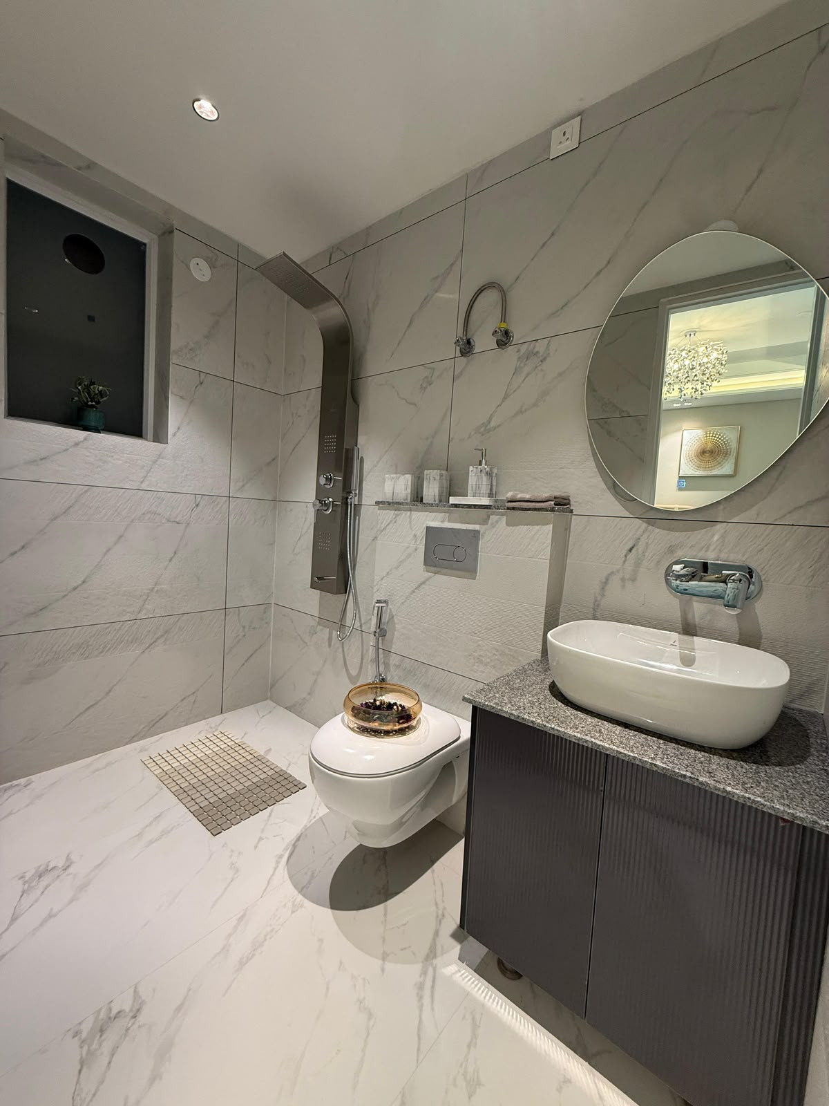 3 BHK Apartment in Zirakpur, Mohali — photo 8