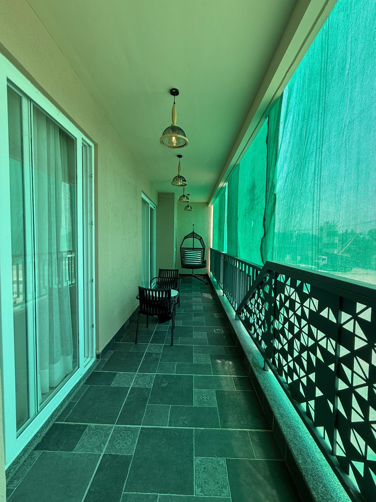 3 BHK Apartment in Zirakpur, Mohali — photo 9