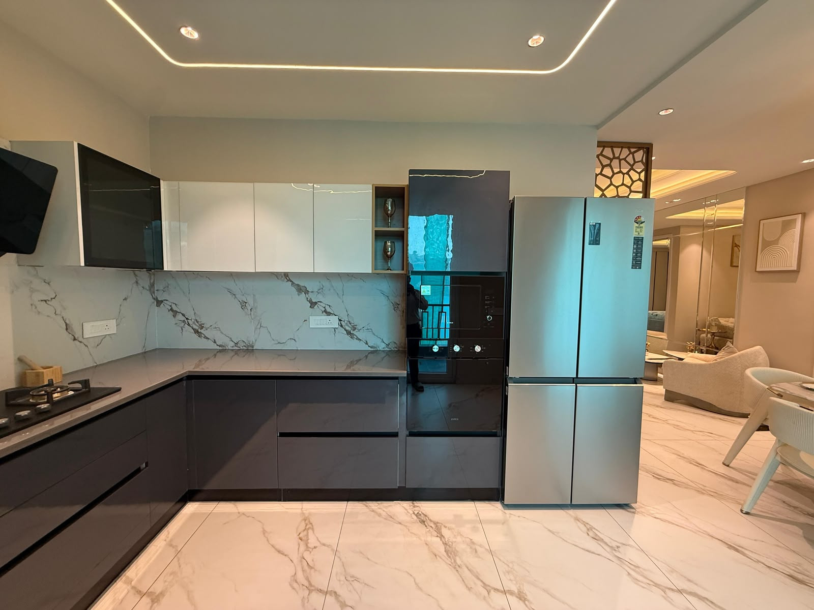 3 BHK Apartment in Zirakpur, Mohali — photo 5