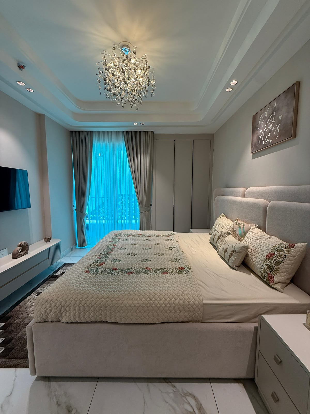 3 BHK Apartment in Zirakpur, Mohali — photo 7