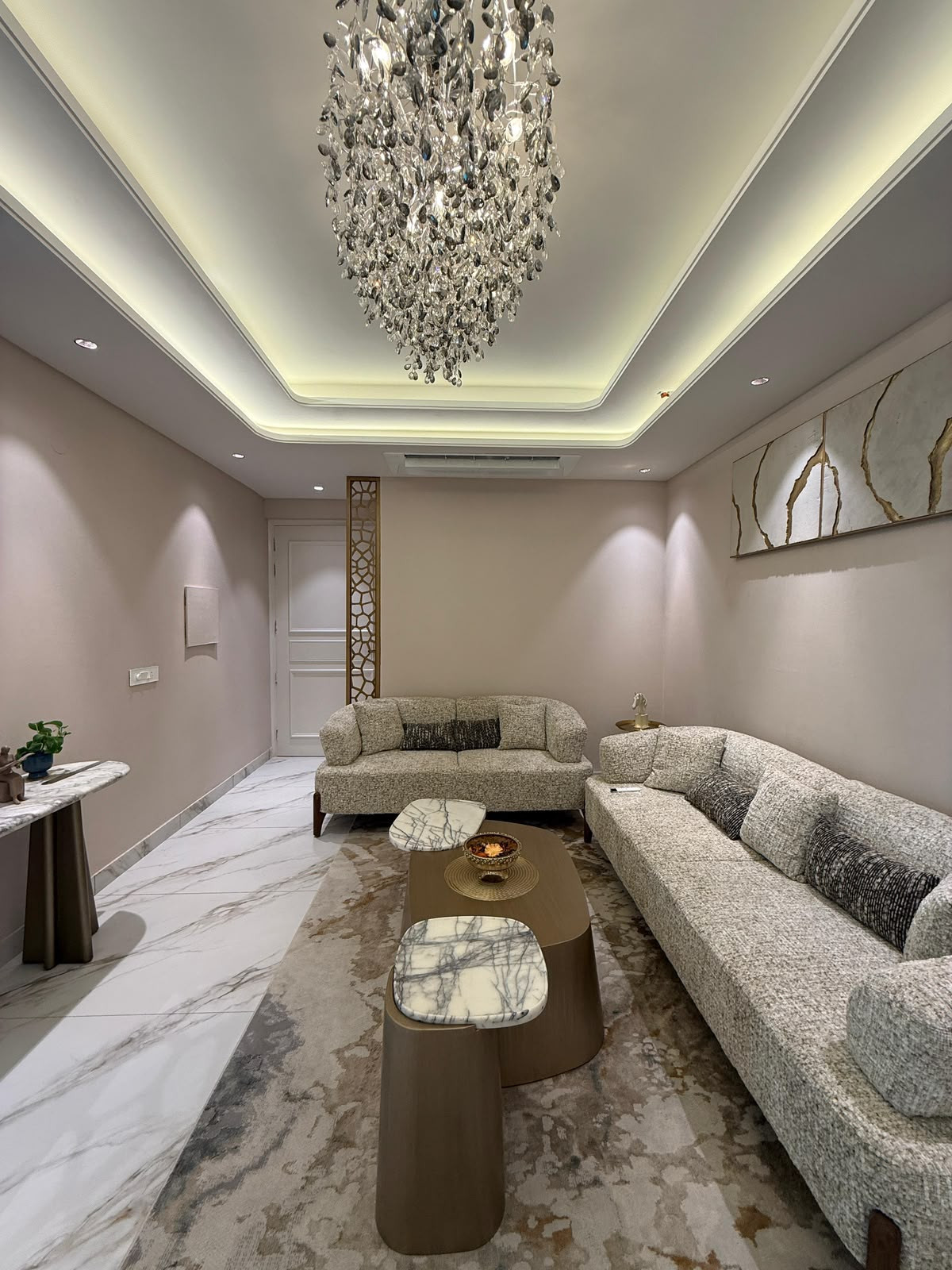 3 BHK Apartment in Zirakpur, Mohali — photo 11