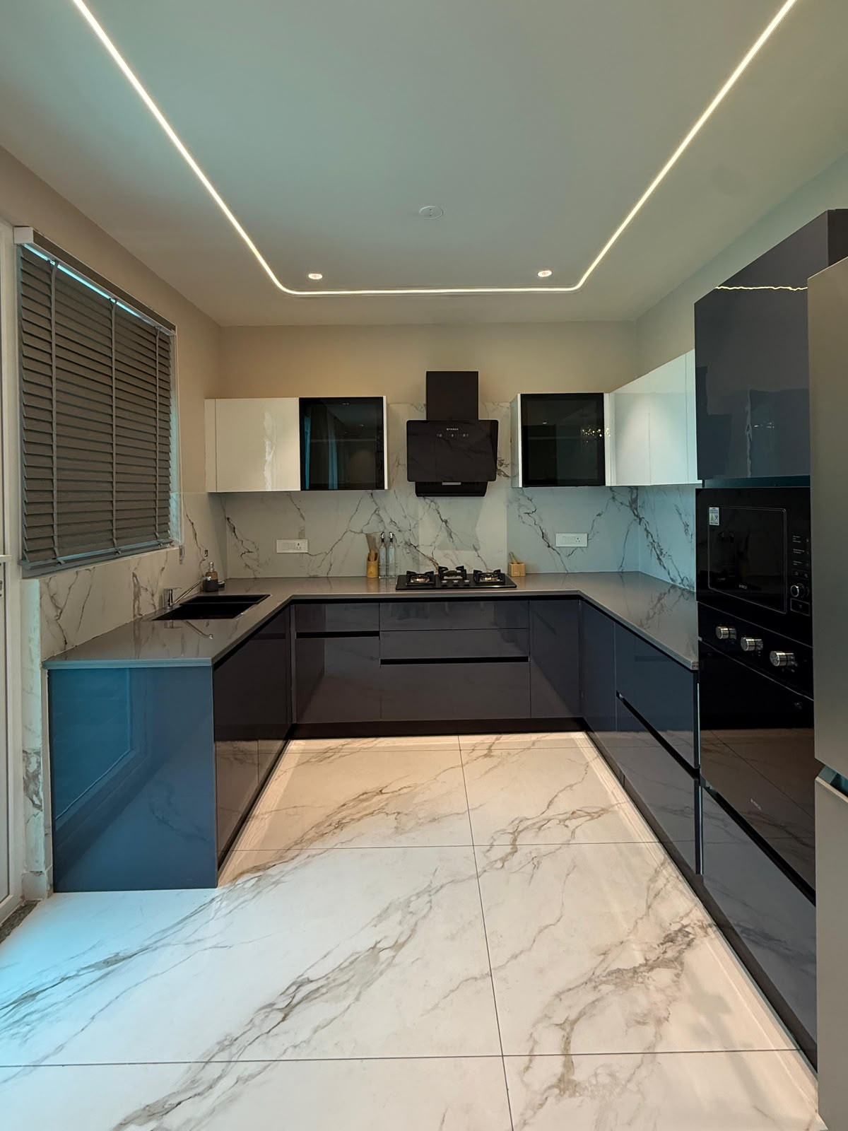 3 BHK Apartment in Zirakpur, Mohali — photo 6