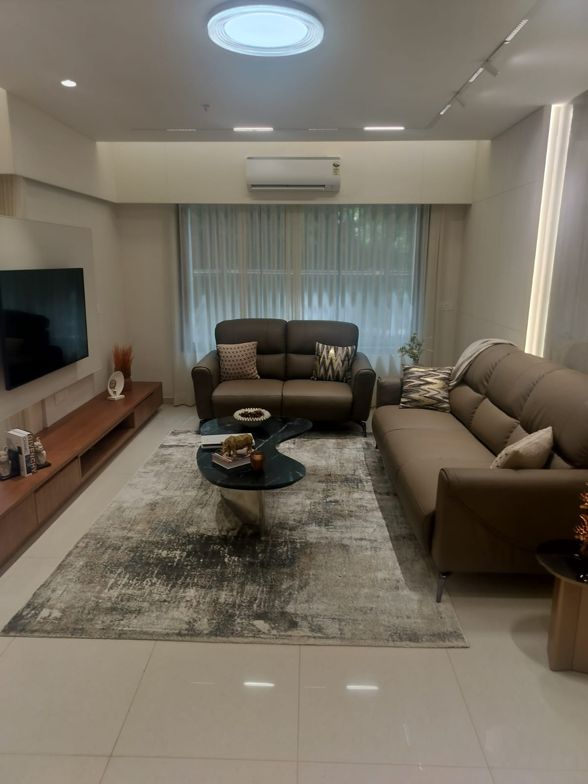 3 BHK Apartment in Ahmedabad — hero photo