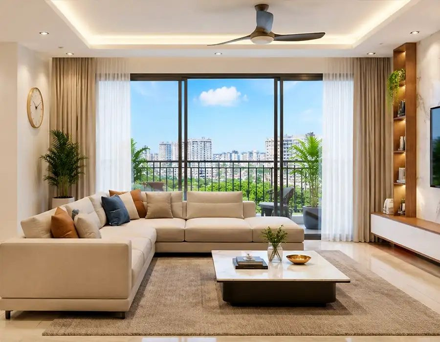 2 BHK Apartment for sale in Kalyan East, Thane