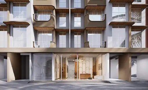 2 BHK Apartment for sale in Kalyan West, Thane