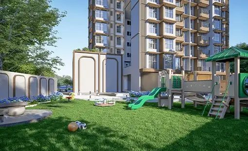 3 BHK Apartment for sale in Kalyan West, Thane
