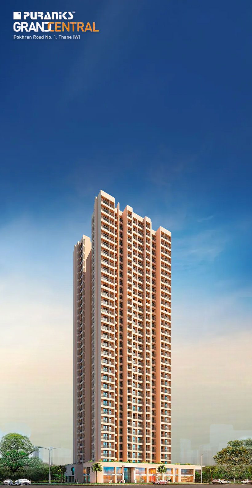 Apartment in Thane West, Thane — hero photo