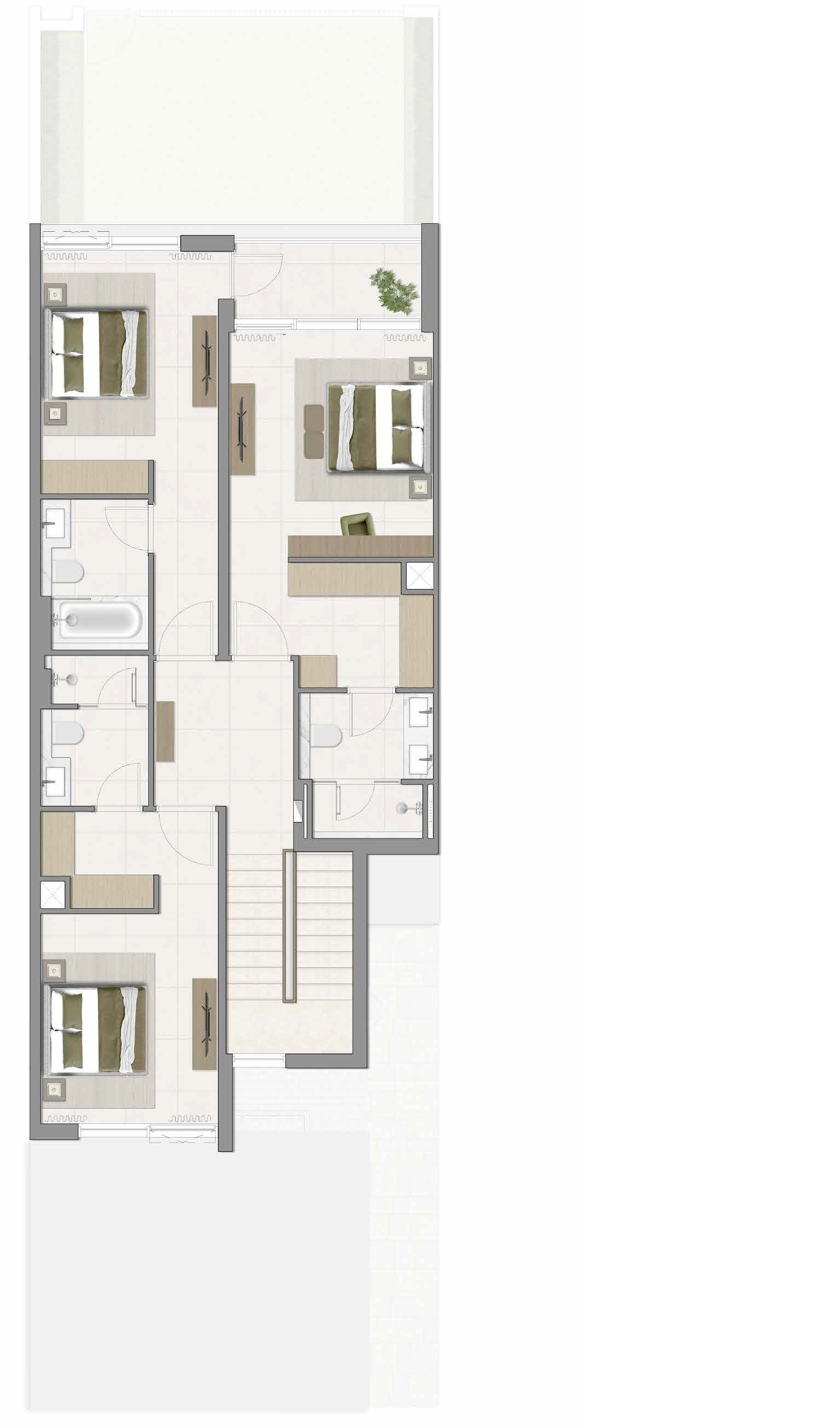 4 BHK Apartment for sale in Dubai