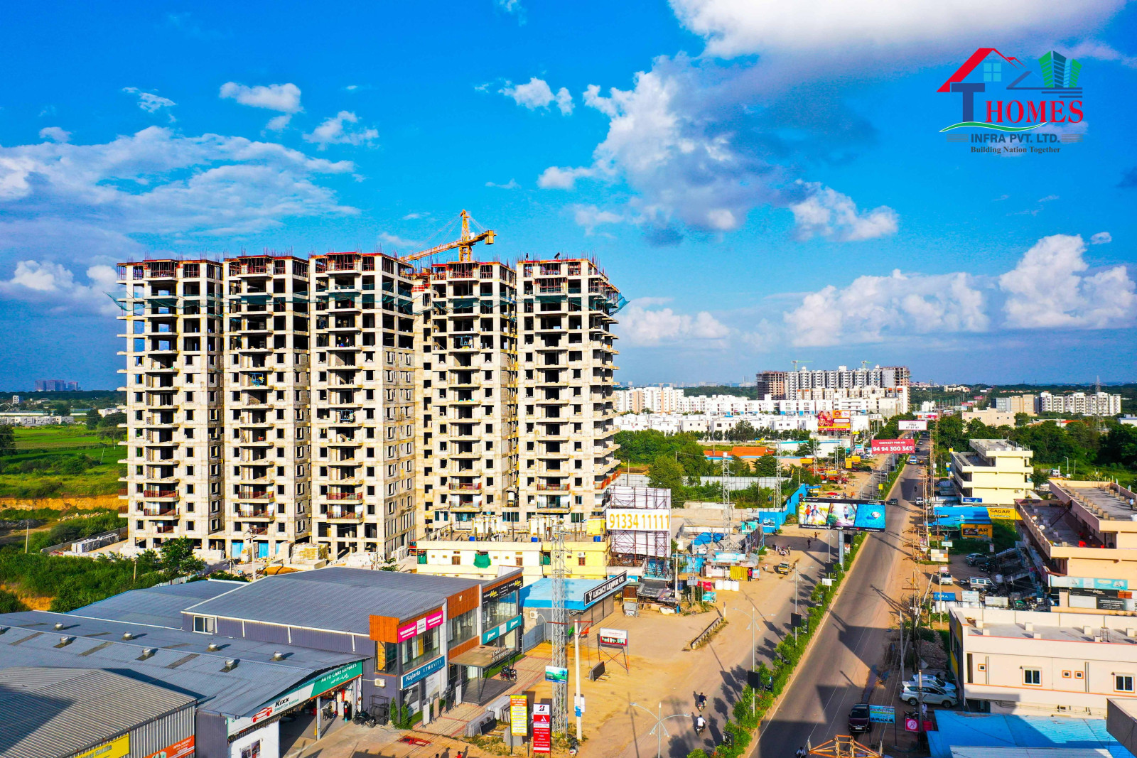 Flats, Apartments for sale in Mokila, Hyderabad