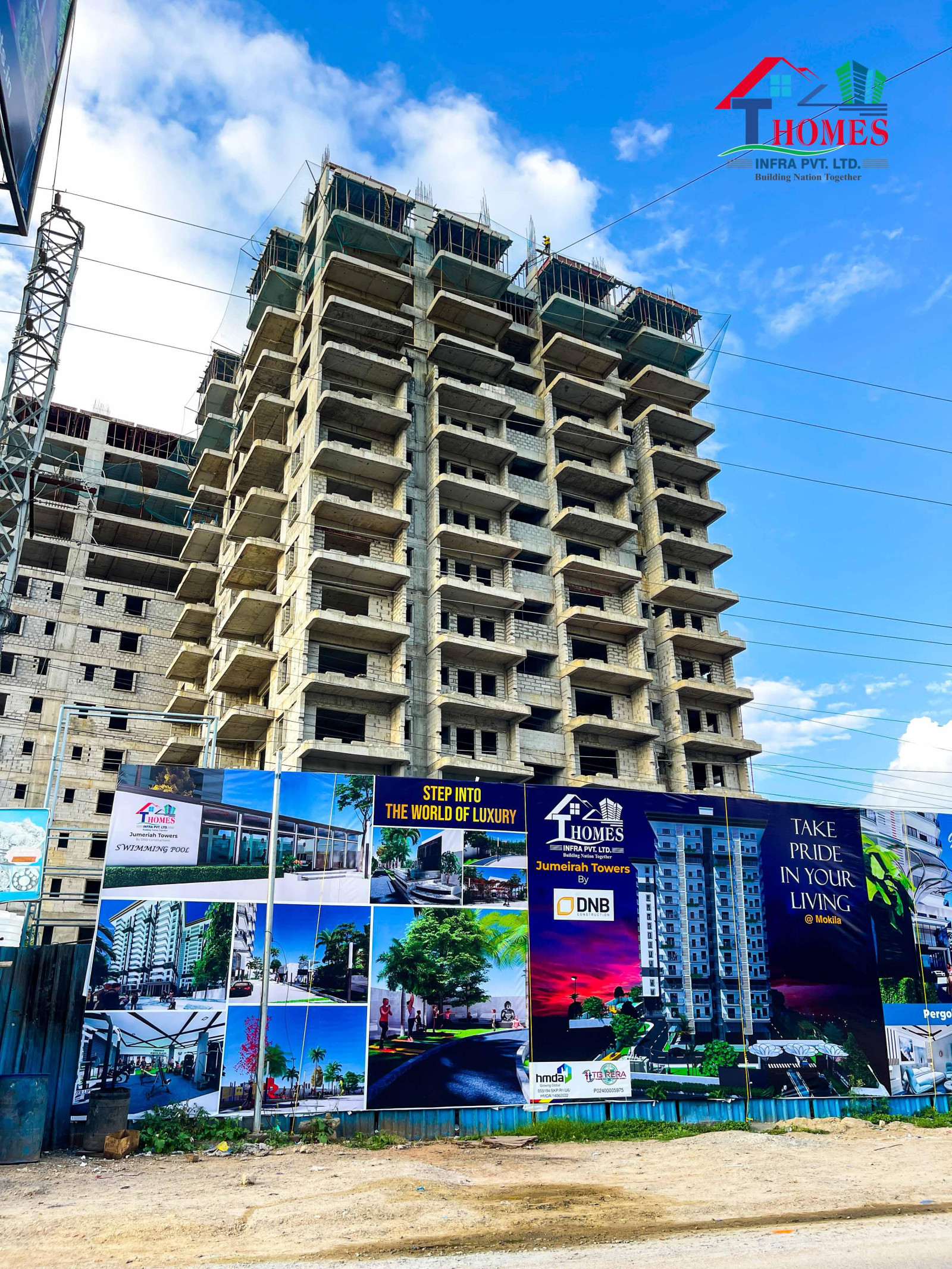 Flats, Apartments for sale in Mokila, Hyderabad